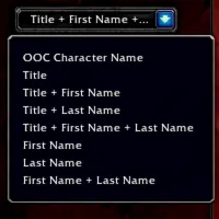 Total RP 3: RP Name in Quest Text