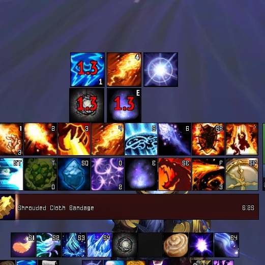 ElvUI Friendly Cast Times