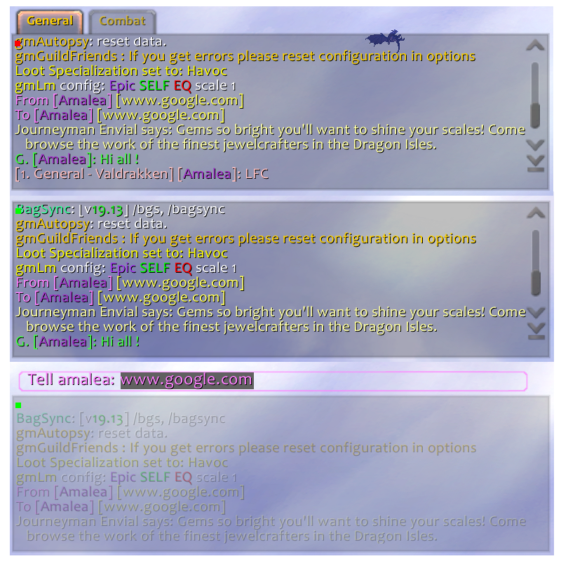 gmChat