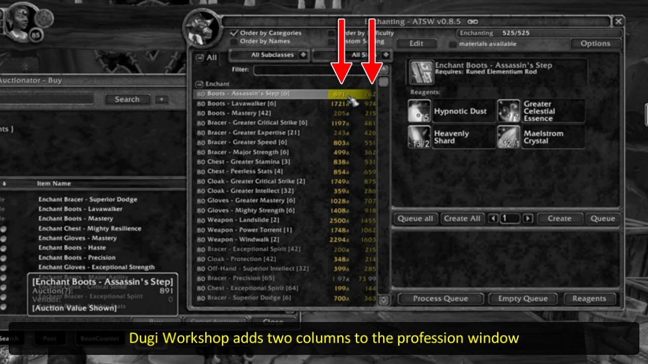 Dugi Workshop