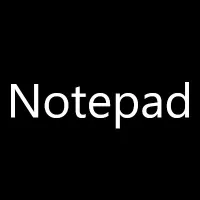 Notepad