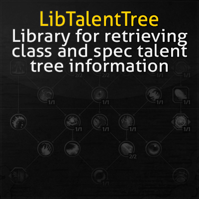 LibTalentTree | Retail