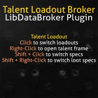 Talent Loadout Broker