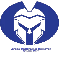 Arena UI Remover