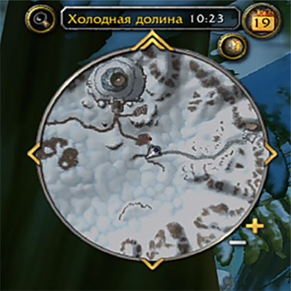 DFMinimap