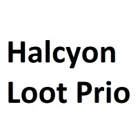 HalcyonLootPrio