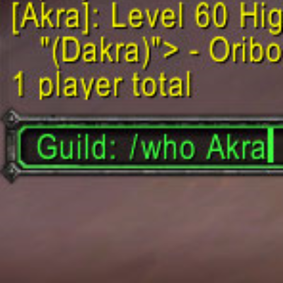 WhoGuildNotes