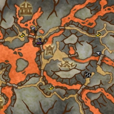 ZamestoTV: Zaralek Caverns Events Tracker