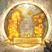 Persistent World Map
