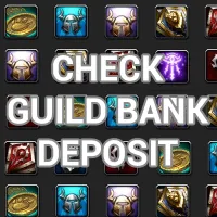 Check Guild Bank Deposit