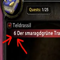 Quest Log Levels