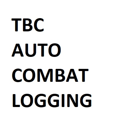 TBC Combat Logging