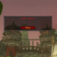 WoWHelloWorld