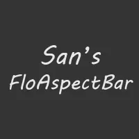 San's FloAspectBar