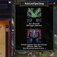 Loot Spec Swapper