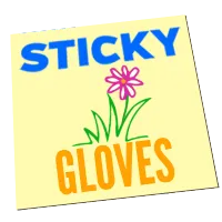 Sticky Gloves