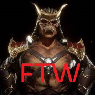 KRIT TBC Classic (Shao Kahn FTW)