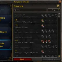 LFG Classes