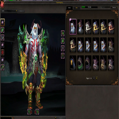 Transmogrify Resize