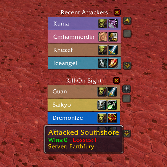Simple KOS