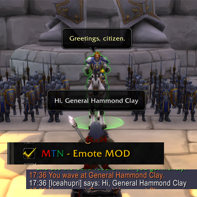 MTN - Emote MOD (Revived)