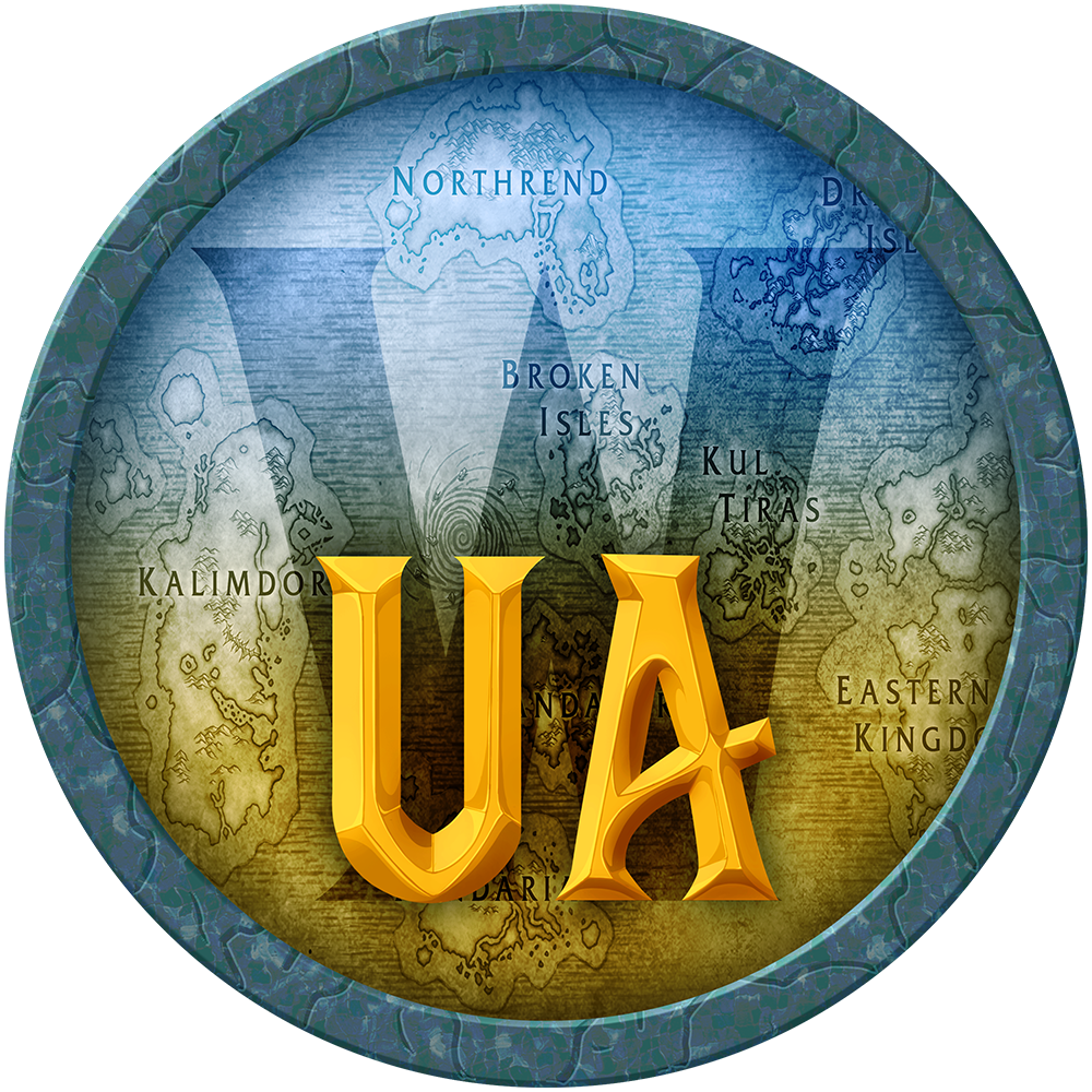 WowUkrainizer - Ukrainian (UA) localization