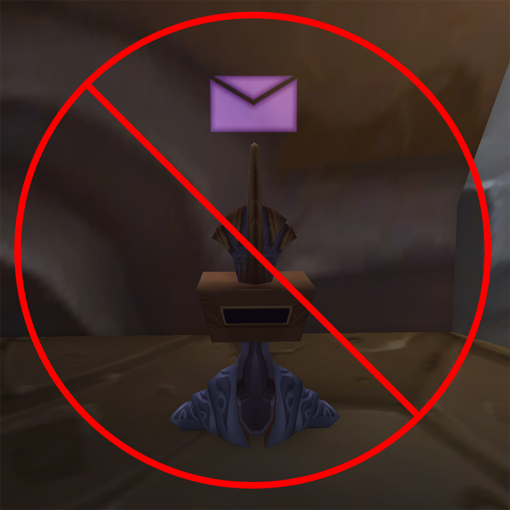 Mute Mailboxes