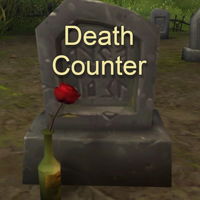 Asgard Death Counter