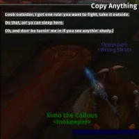 Copy Anything