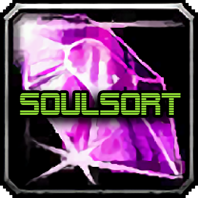 SoulSort - Easy Soul Shard Management