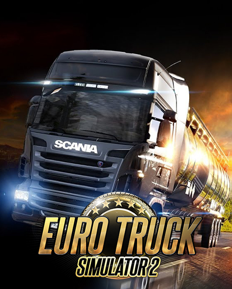 欧洲卡车模拟2