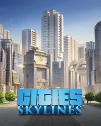 城市:天际线游戏封面