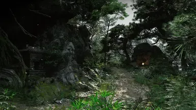 增强的悟空视觉效果