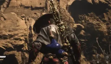 Kit T Palico 取代红色的花萼