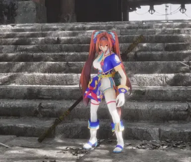 UMA MUSUME - Daiwa Scarlet