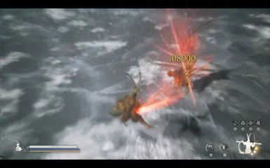 大圣重棍(DaSheng heavy smash)