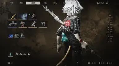 月神武器