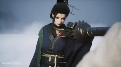 扮演四妹