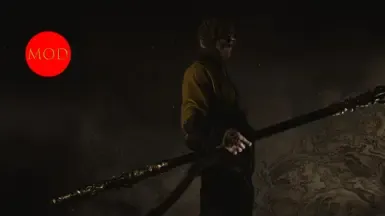 与原作一致的《如意金箍棒