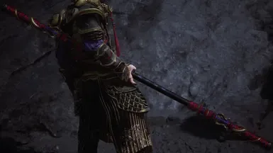 如意金箍棒 - 赤兔