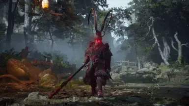 
魔神套装
