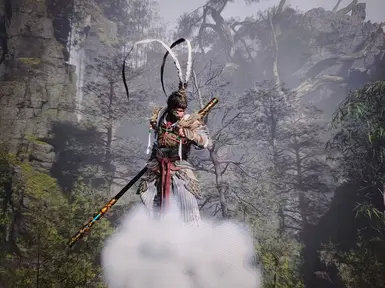 重新绘制的凡品大生套装纹理