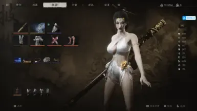 泳装四妹