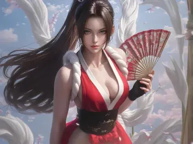 不知火舞