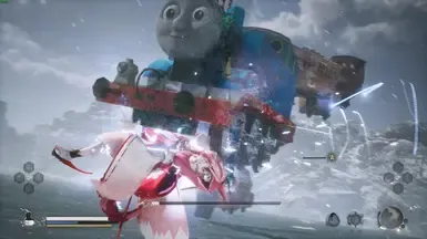 ThomasTrain