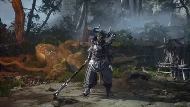 银光牛魔套装