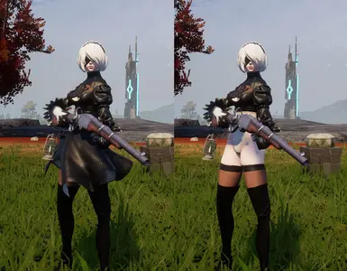 2B(尼尔:自动人形)