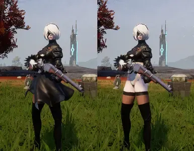 2B（尼尔：自动人形）