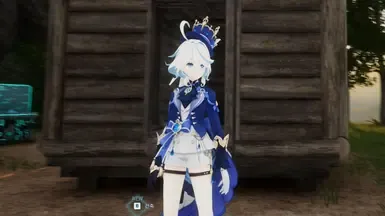 原神 芙宁娜(芙莉娜)