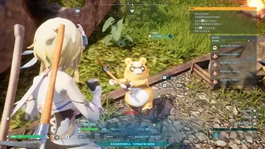 锅巴覆盖粉红猫模组